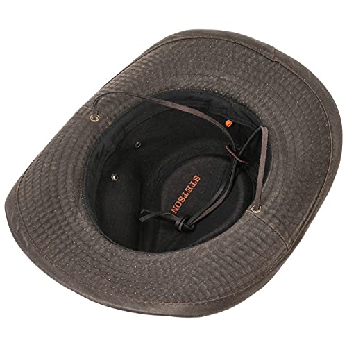 Stylish Diaz Stetson Cowboy Hat - UV protected