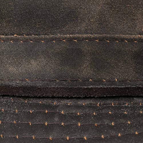 Stylish Diaz Stetson Cowboy Hat - UV protected