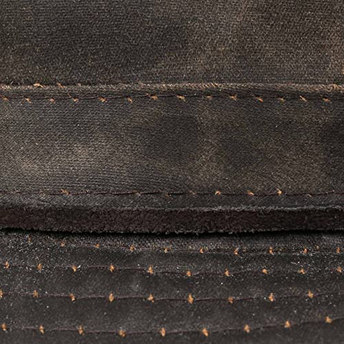 Stylish Diaz Stetson Cowboy Hat - UV protected