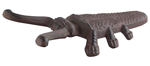 Vintage Metal Boot Jack for Men's Cowboy Boots