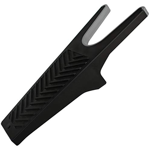 Cowboy Boot Puller with Rubber Grip Inlay