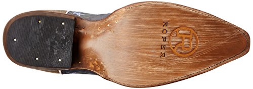 USA Flag Snip Toe Cowboy Boots