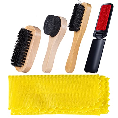 YUET Cowboy Boot Shine Kit 8pc Set