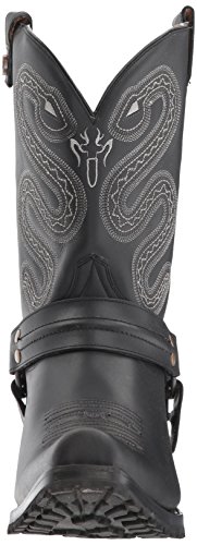 ROPER Men's Sting Western Boot, Black, 7 UK