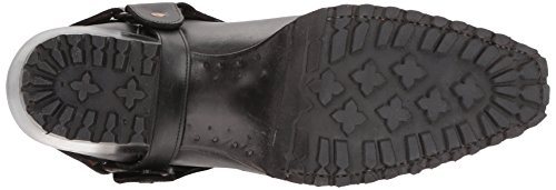 ROPER Men's Sting Western Boot, Black, 7 UK
