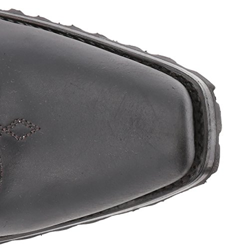 ROPER Men's Sting Western Boot, Black, 7 UK