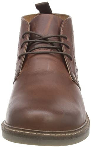 Men's Red Tape Dallas Leather Cowboy Boots
