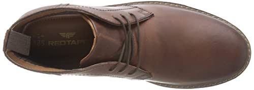 Men's Red Tape Dallas Leather Cowboy Boots