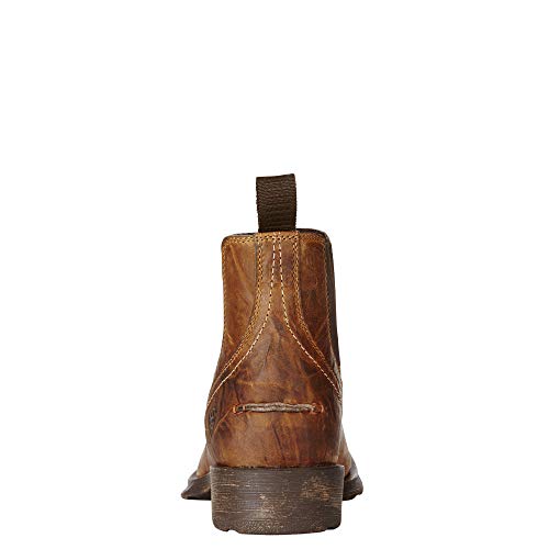 ARIAT Men's Midtown Rambler Western Boot, Stone, 10 UK