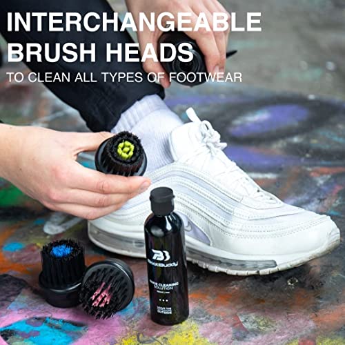 Boot Buddy 3.0: Ultimate Shoe Cleaning Kit