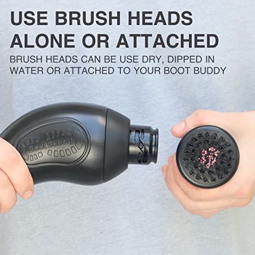 Boot Buddy 3.0: Ultimate Shoe Cleaning Kit