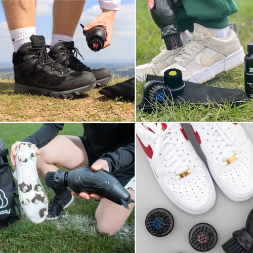 Boot Buddy 3.0: Ultimate Shoe Cleaning Kit