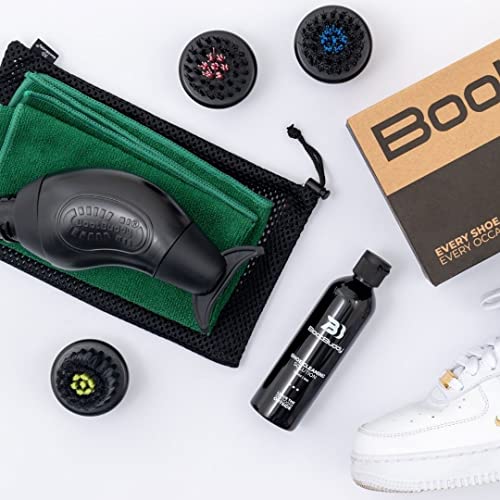 Boot Buddy 3.0: Ultimate Shoe Cleaning Kit