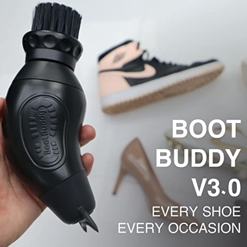 Boot Buddy 3.0: Ultimate Shoe Cleaning Kit