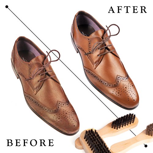 7-Piece Luxury Shoe Shine Kit