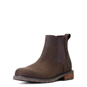 ARIAT Men's Wexford Waterproof Country Boot, Java, 9 UK