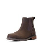 ARIAT Men's Wexford Waterproof Country Boot, Java, 9 UK