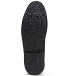 Men's Black Suede Chukka Cowboy Boots