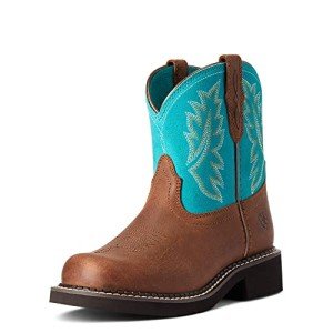 Fatbaby Heritage Western Men's Cowboy Boots