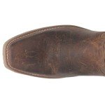 Laredo Men's Taupe Round Toe Cowboy Boots