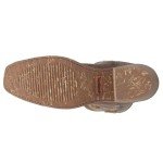 Laredo Men's Taupe Round Toe Cowboy Boots
