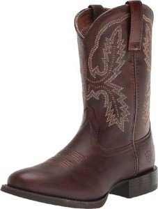 ARIAT Sport Stratten Men's Western Cowboy Boots