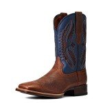 Ariat Men's Rowder Venttek Cowboy Boots - Craven Tan