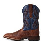 Ariat Men's Rowder Venttek Cowboy Boots - Craven Tan