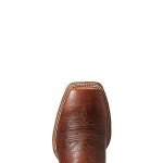 Ariat Men's Rowder Venttek Cowboy Boots - Craven Tan