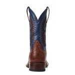 Ariat Men's Rowder Venttek Cowboy Boots - Craven Tan
