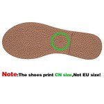 Yellow Pointed Heel Cowboy Boots for Men