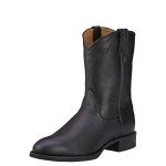 Ariat Men's Heritage Distressed Roper Cowboy Boots