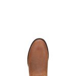 Ariat Men's Heritage Roper Cowboy Boots - Brown