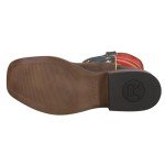ROPER Men's Patriotic Square Toe Cowboy Boots