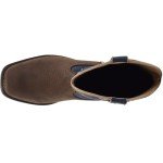 ROPER Men's Patriotic Square Toe Cowboy Boots