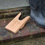 Wooden Boot Jack | Heavy Duty Boot Remover