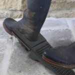 Cowboy Boot Remover Tool with Extra Grip