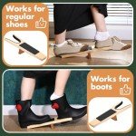 Wood Boot Jack for Cowboy and Work Boots