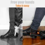 Boot Jack and Puller for Cowboy Boots