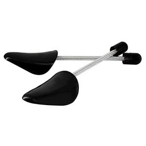 Adjustable Black Shoe Tree for Cowboy Boots
