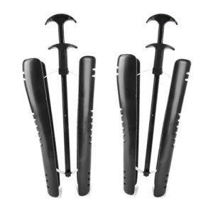 Adjustable Boot Shapers for Knee High Boots