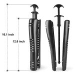 Adjustable Boot Shapers for Knee High Boots