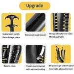 Adjustable Boot Shapers for Knee High Boots