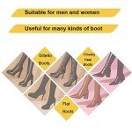 Adjustable Boot Shapers for Knee High Boots