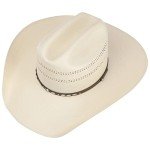 Stetson Gaines 10X Straw Cowboy Hat for Men