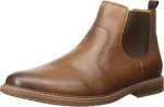 Skechers Men's Tan Ankle Cowboy Boots