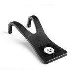 Black Leather Boot Jack by Bootjacks.com