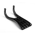 Black Leather Boot Jack by Bootjacks.com