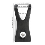 Black Leather Boot Jack by Bootjacks.com