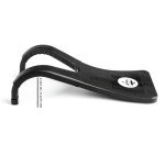 Black Leather Boot Jack by Bootjacks.com